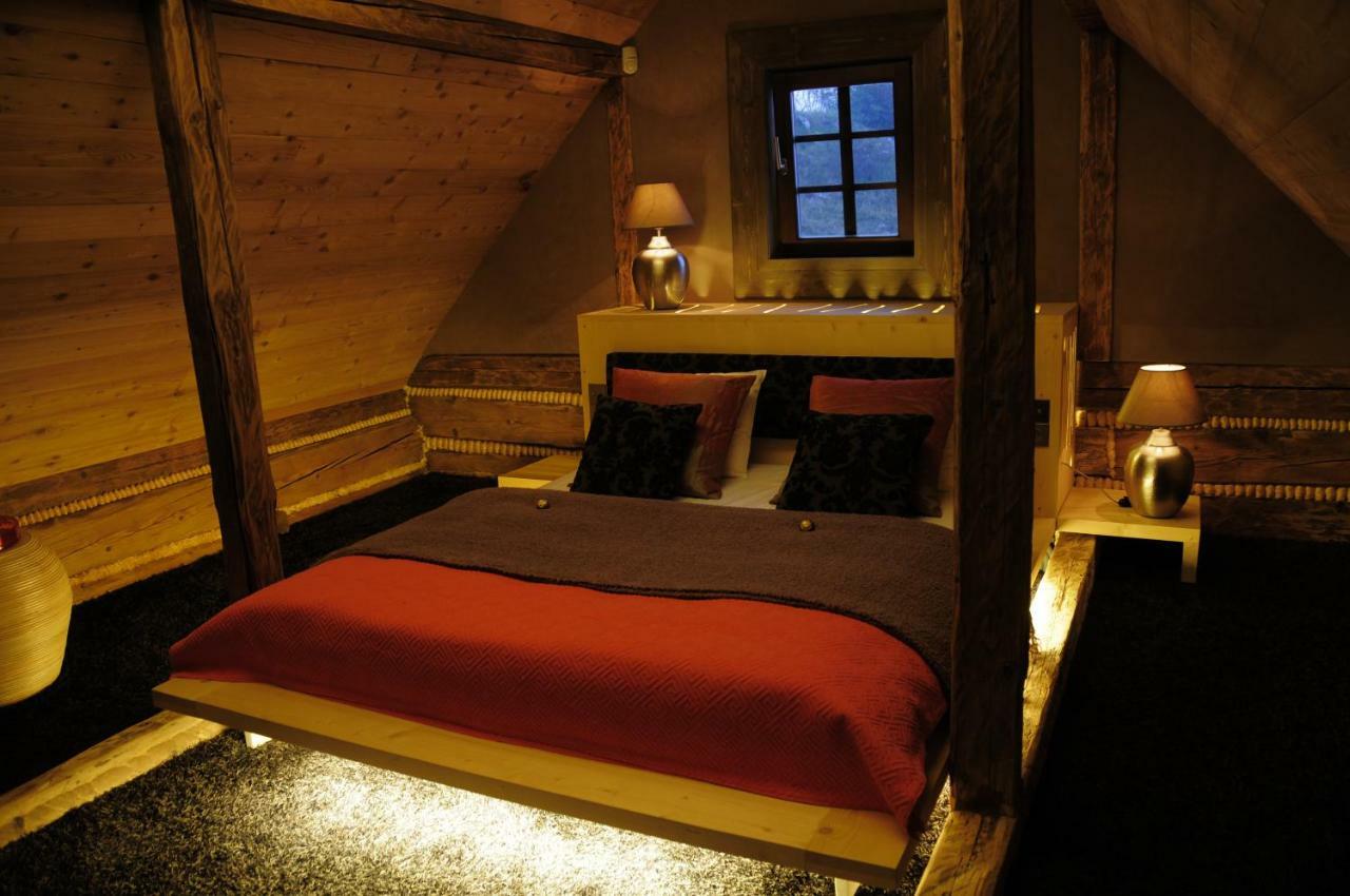 Kacza - Z Jacuzzi Villaer