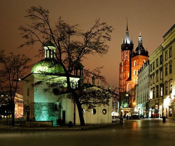 Kacza - Z Jacuzzi Villaer Krasków